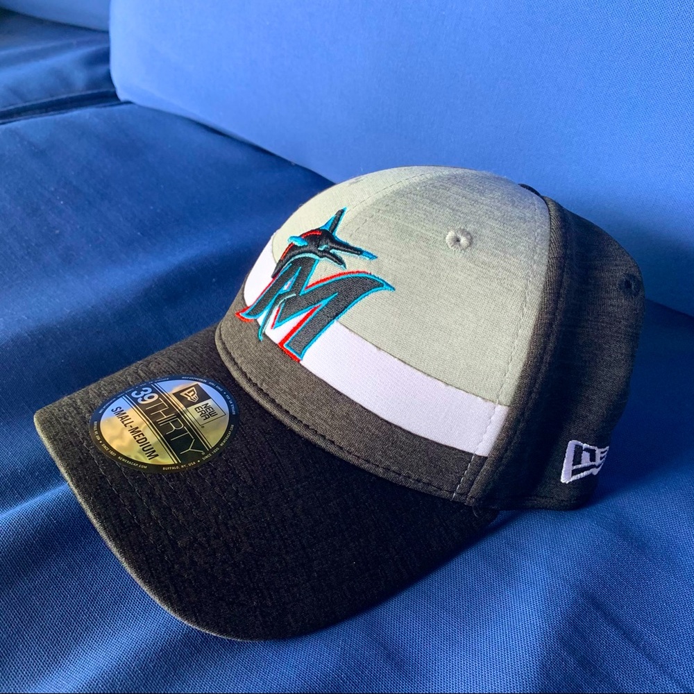 New Era officially licensed Marlins cap